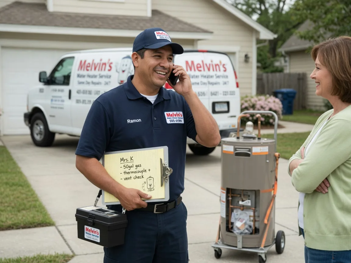 Water Heater Repair Oakley, CA FAQs